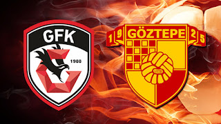 Gazişehir FK - Göztepe Gazişehir FK - Göztepe