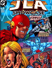 JLA Showcase 80-Page Giant