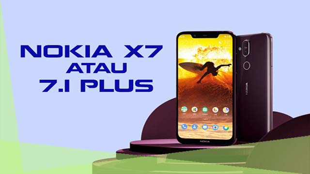 Smartphone Nokia X7, Nokia X Series Generasi Terbaru