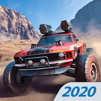Steel Rage - MOD APK Mech Cars PvP War, Twisted Battle 2020 For Android