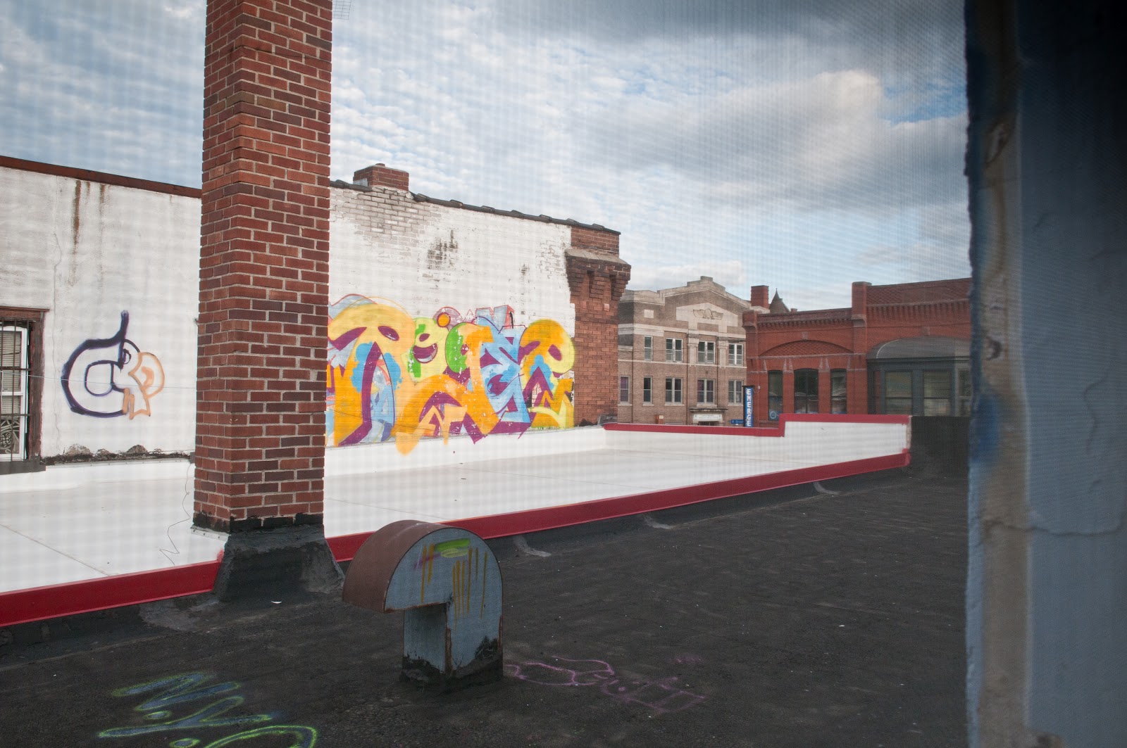 Todo Sobre Graffiiti Getting Up Contents Under Plessure