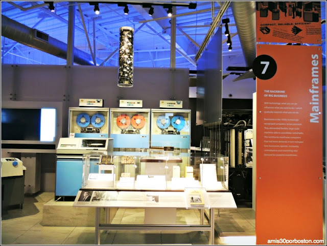 Computer History Museum: Mainframe