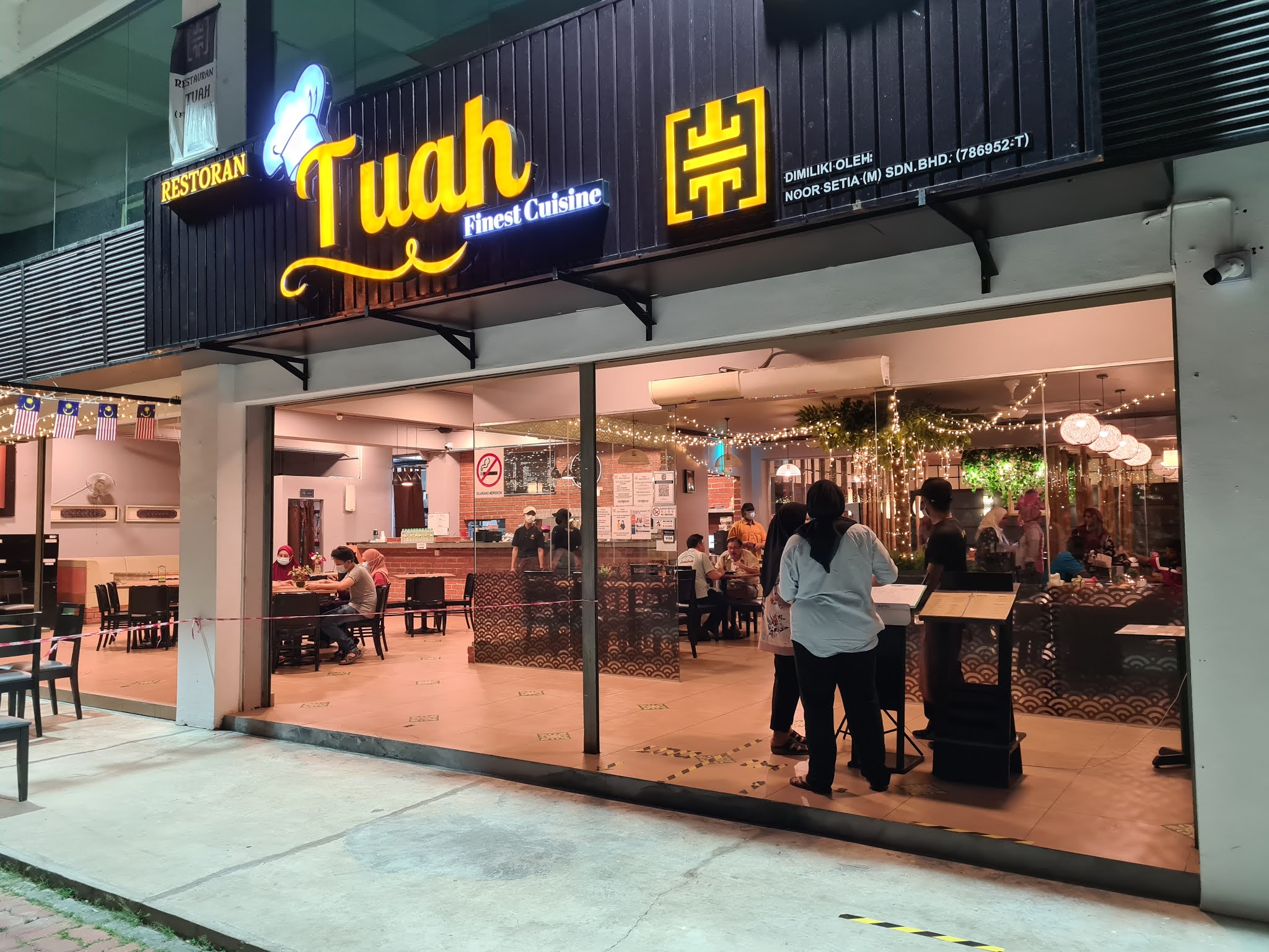 Wanderlust Dj Tuah Finest Cuisine Bandar Baru Nilai Hallmark leisure hotel@melaka local business melaka. tuah finest cuisine bandar baru nilai