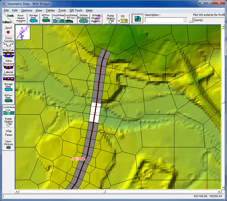 The RAS Solution Bridges in 2D AreasImportant Update!
