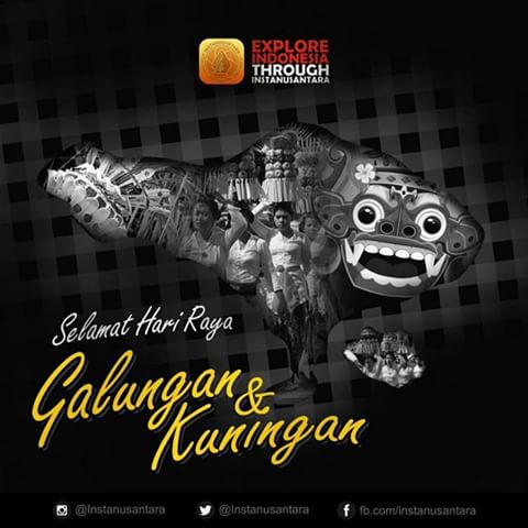 Gambar Kata Ucapan Selamat Hari Raya Galungan Dan Kuningan Terbaik Gambar Kata Cinta Terbaru