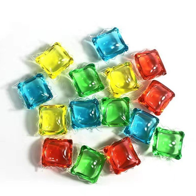 Laundry Gel Beads wangi macam cuci kain dekat kedai dobi