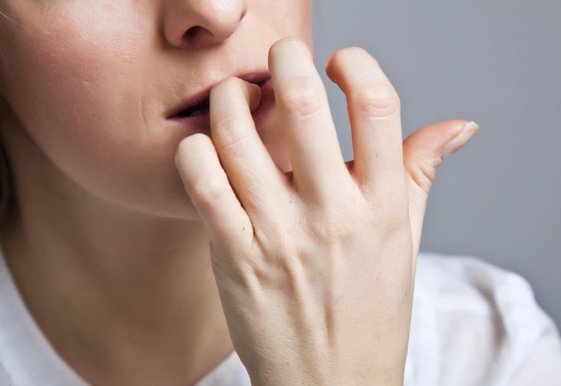 Ragged Cuticles 11 Ways Your Body Is Telling You You're Too Stressed