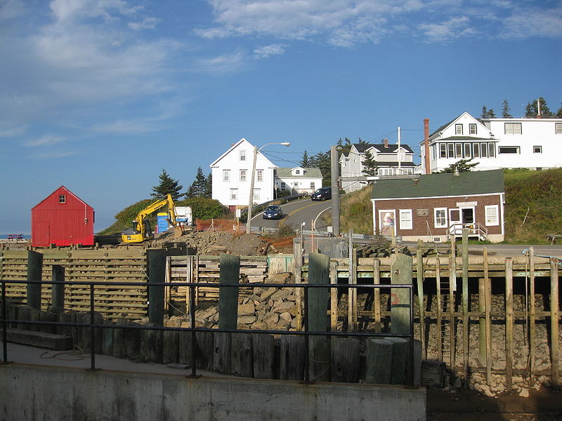 Hall's Harbour Fundy View Community Centre