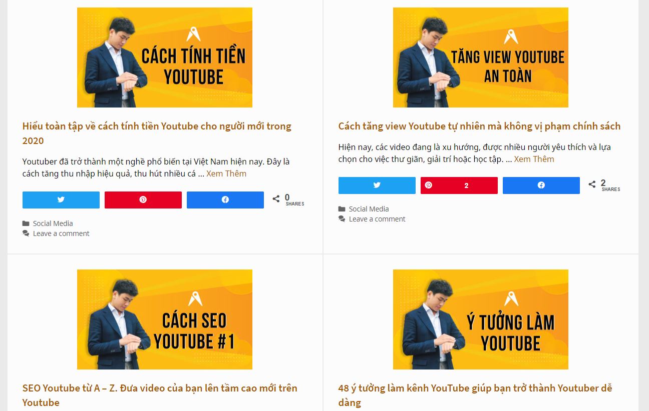 blog của compamarketing
