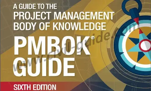 تحميل كتاب PMBOK الاصدار السادس باللغه العربية والانجليزية pdf كامل وسلسلة اصدارات PMBOK كاملة