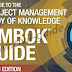 كتاب PMBOK الاصدار السادس باللغه العربية والانجليزية pdf كامل كتاب PMBOK الاصدار السادس باللغه العربية والانجليزية pdf كامل