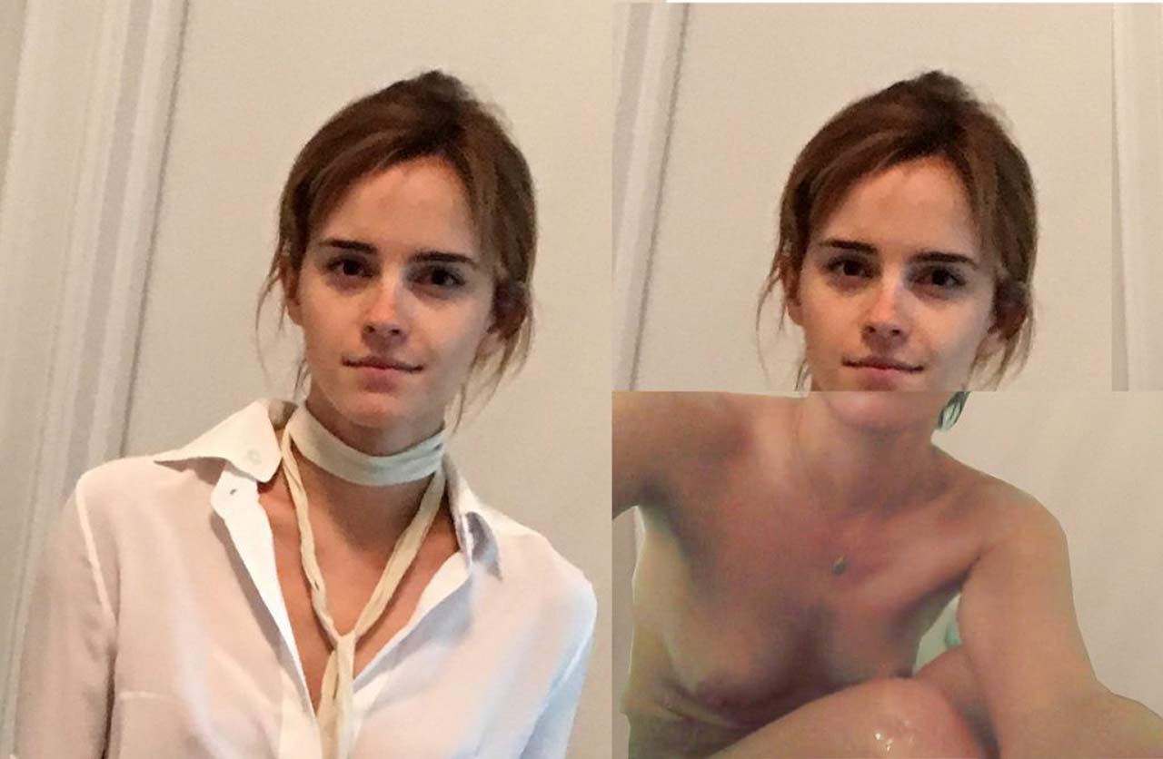 Emma Watson Nude Leaked Pics & Video Are Real Deal New 20 Pics.