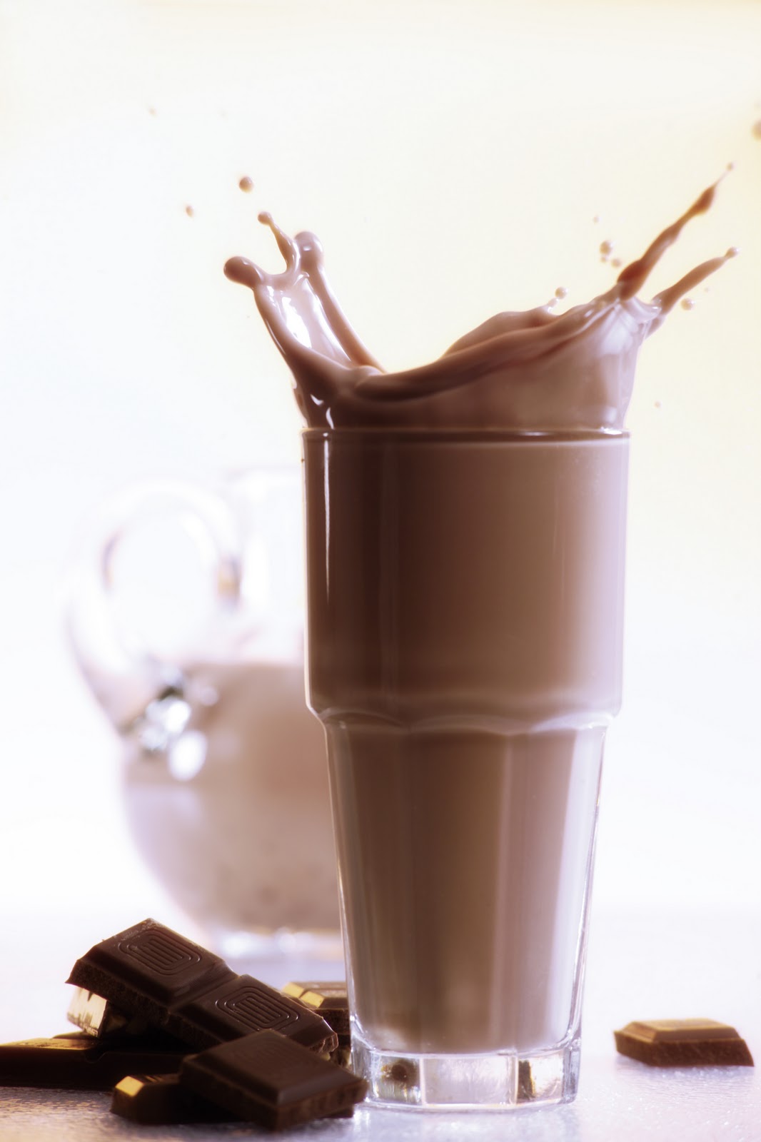 sehat ideal Resep Dan Cara Membuat Susu Cokelat
