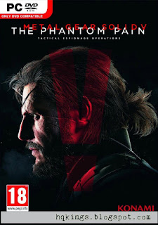 Metal Gear Solid V The Phantom Pain free download direct