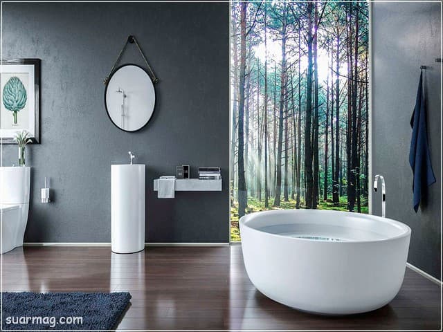 صور حمامات - ديكورات حمامات 4 | Bathroom Photos - Bathroom Decors 4