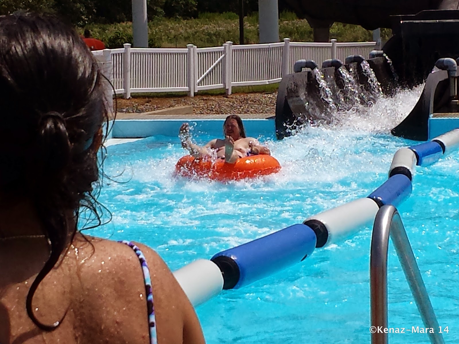 ChiIL Mama PHOTO RECAP End Summer With A Splash at Deep River
