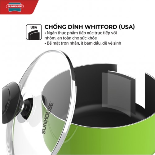Nồi Quấy Bột Chống Dính Sunhouse SHG-MP14 8 fa002065 8a7d 4a55 b704 038fa9c7f0b7