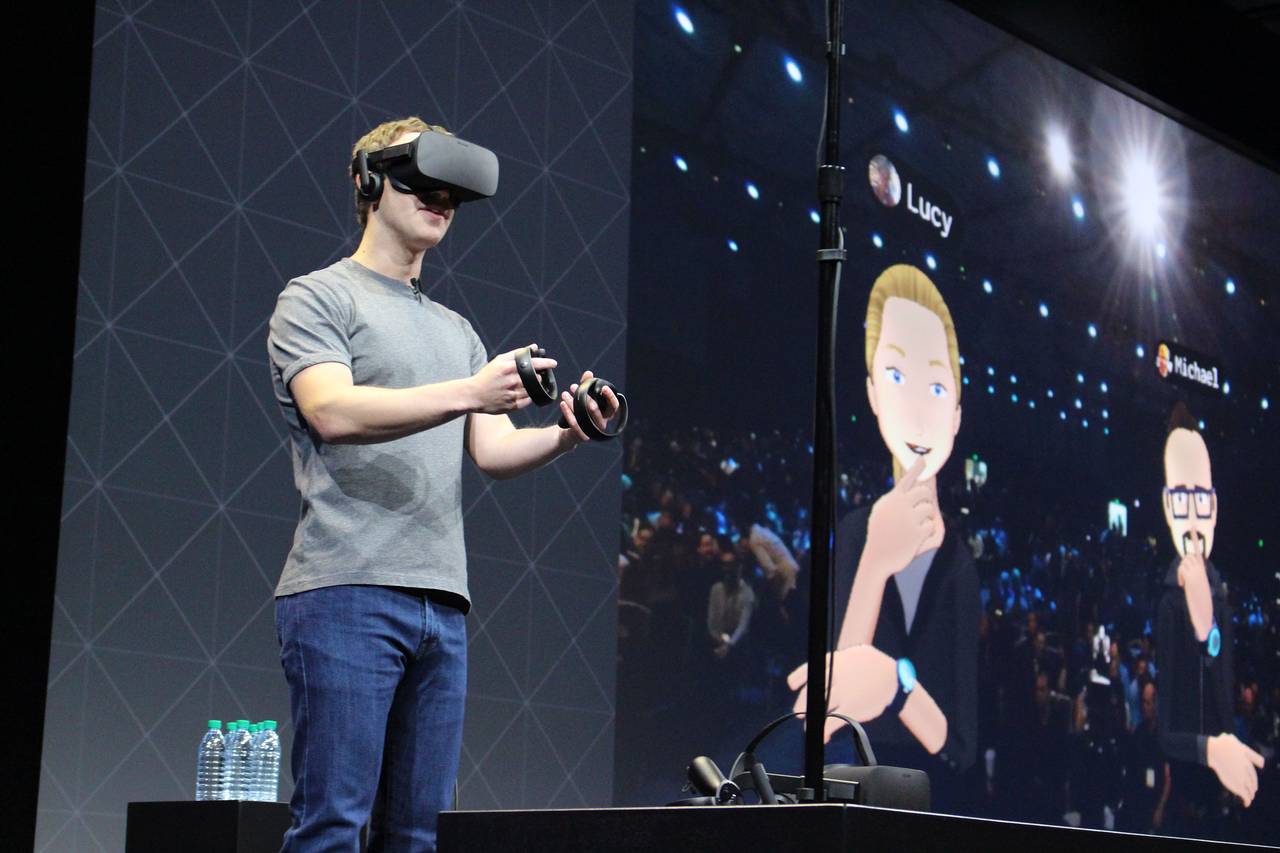 Facebook to launch its Oculus Rift Virtual Reality headset Silicon
