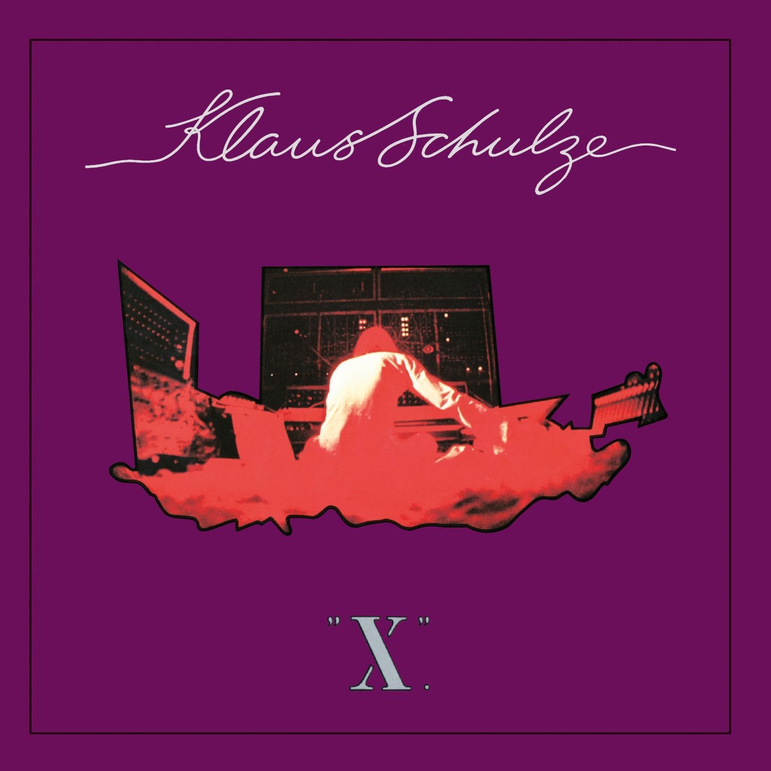 Plattenbesprechungen: Klaus Schulze – X