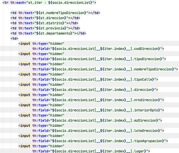 Spring Boot + Thymeleaf + BootStrap blog.joedayz.pe