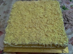 Snow  Cake RM 65 (10")