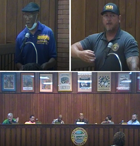 Mt. Hermon Web TV: Mayor & Board of Aldermen Meeting Began Mt. Hermon Web TV: Mayor & Board of Aldermen Meeting Began