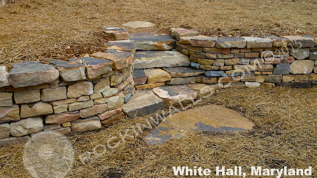 ROCKIN WALLS: 5/2015 West Mountain Stone 2'.5