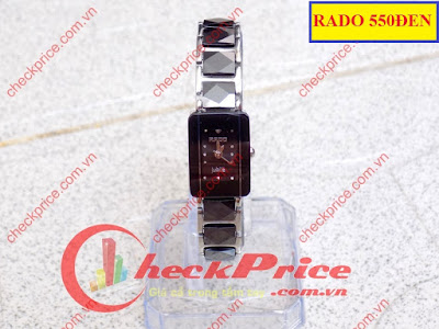 Đồng hồ đeo tay Rado sang trọng, sắc xảo trong từng đường nét - 10