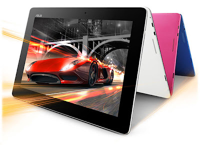 ASUS MeMo Pad Smart, Tablet Android Jelly Bean 10 Inci Prosesor Quad-Core Tegra 3