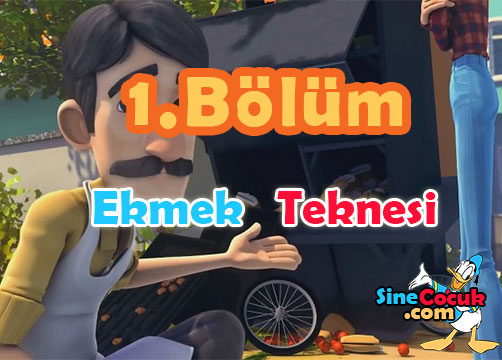 Rafadan Tayfa: 1.Bölüm - Ekmek Teknesi Rafadan Tayfa: 1.Bölüm - Ekmek Teknesi izle