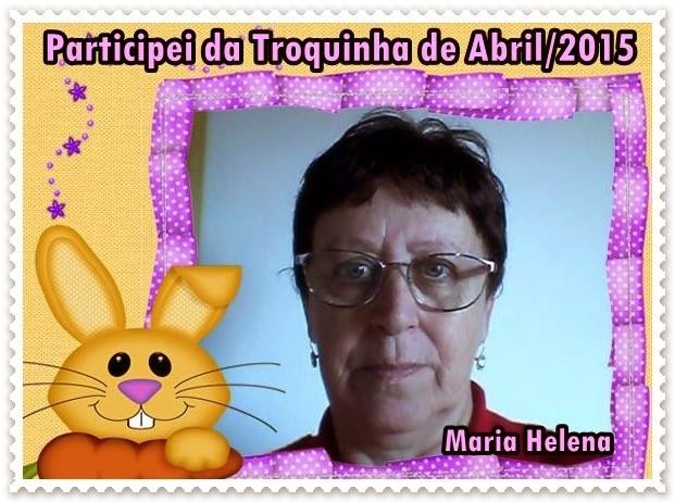 TROQUINHA DE ABRIL 2015