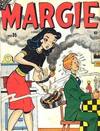 Read Margie Comics online