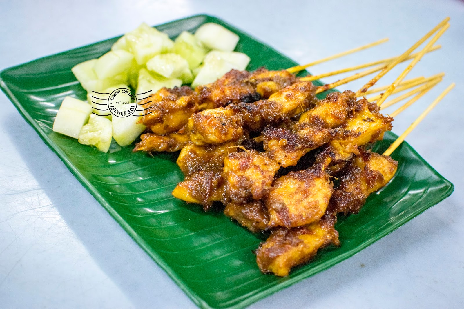 Good Friend Restaurant Teluk Kumbar Seafood 公巴好友海鲜, Penang Crisp of