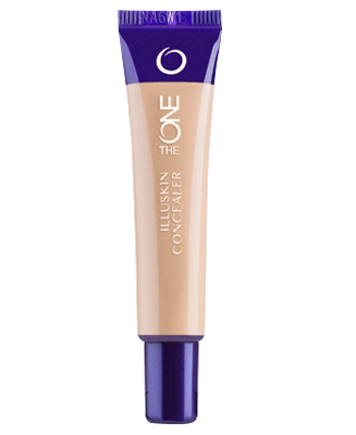the one illuskin concealer
