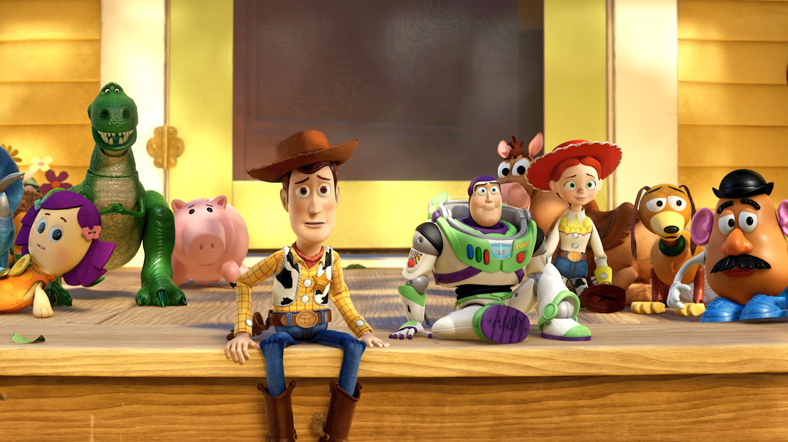 Toy Story Screencaps Favorable.