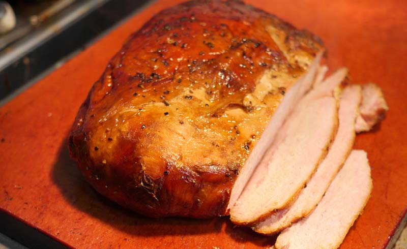 Turkey Barbeque