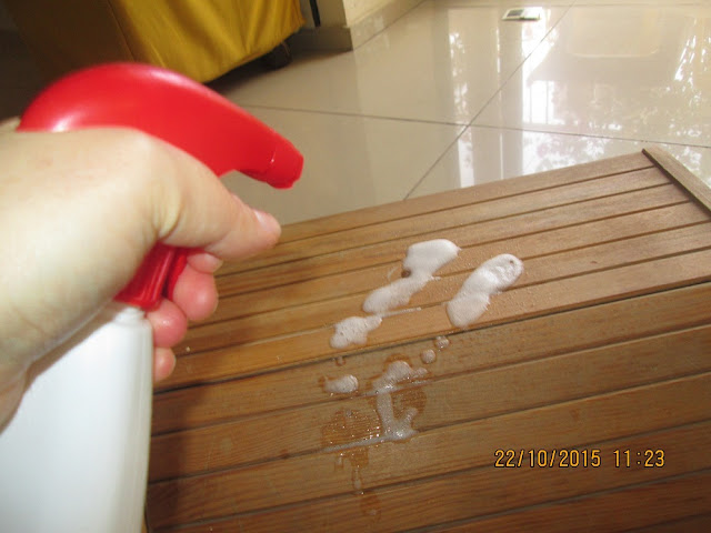 1 - צביעה בסגנון Distressing