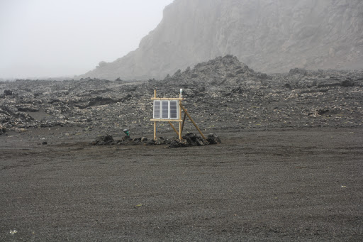 Велопоход по Исландии