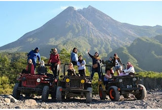 Paket Tour ke Jogja