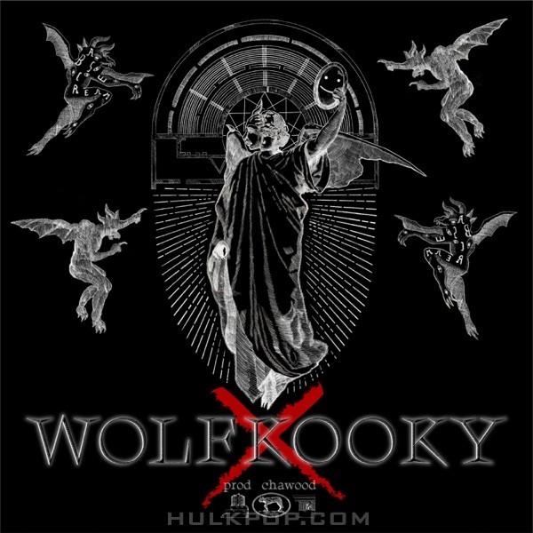WOLFKOOKY – X – Single