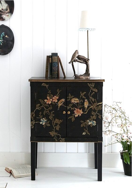 A Modern Take on Chinoiserie