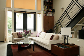 Ideas para decorar, diseñar y mejorar tu casa.: Salas con Escalera