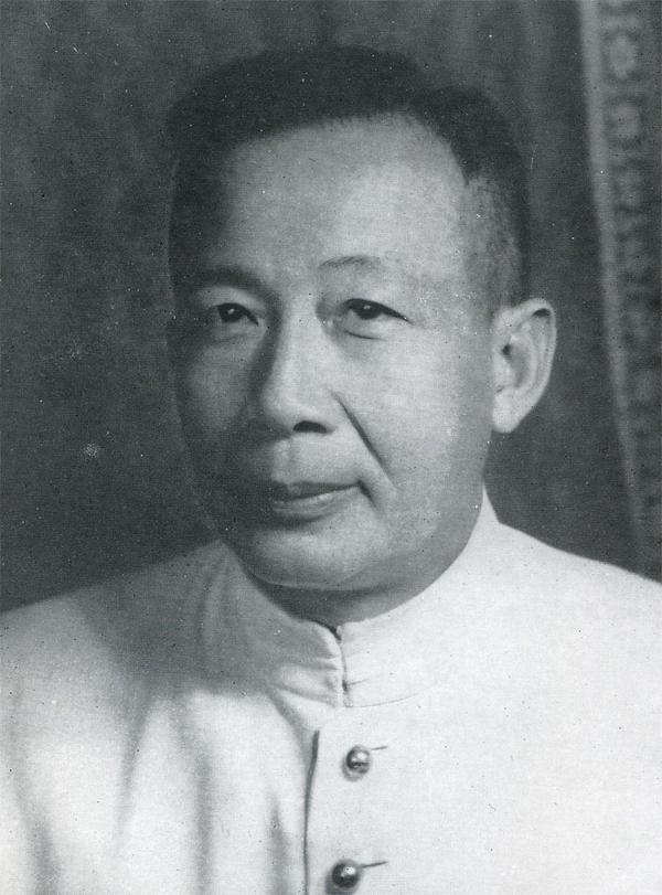 The Mad Monarchist Monarch Profile King Savang Vatthana of Laos