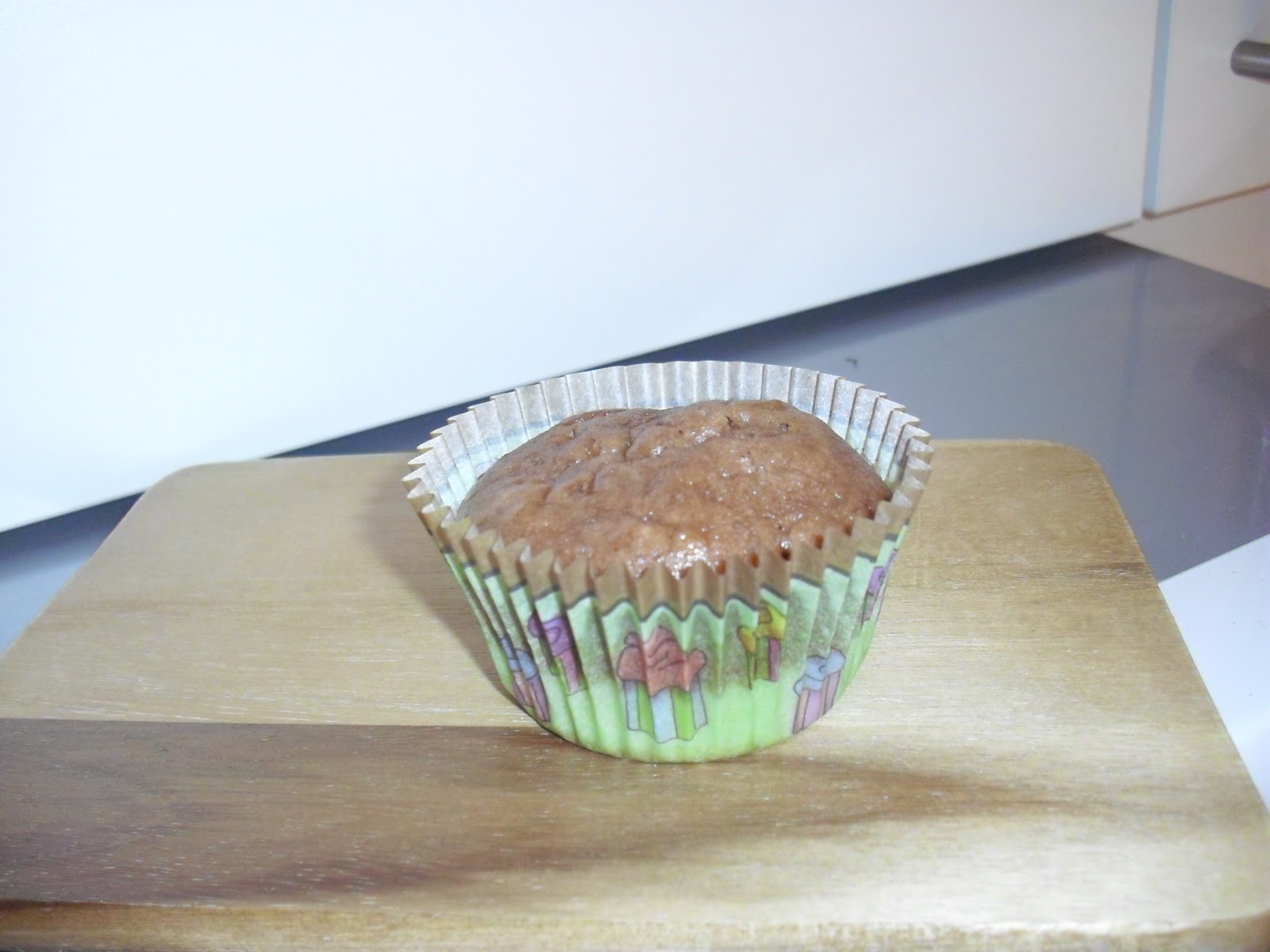 Make A Bad Day Sweet Vanilje og sjokolade muffins (UTEN EGG )