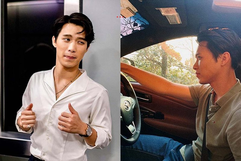 MYARTIS MY ARTIS PASANG IMPIAN JADI AYAH MUDA SEAN