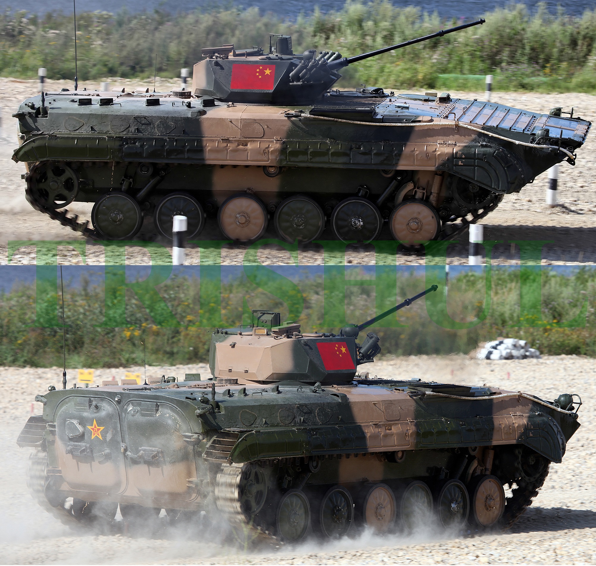 TRISHUL PLAGF’s Modular CombinedArms Brigades and CombinedArms