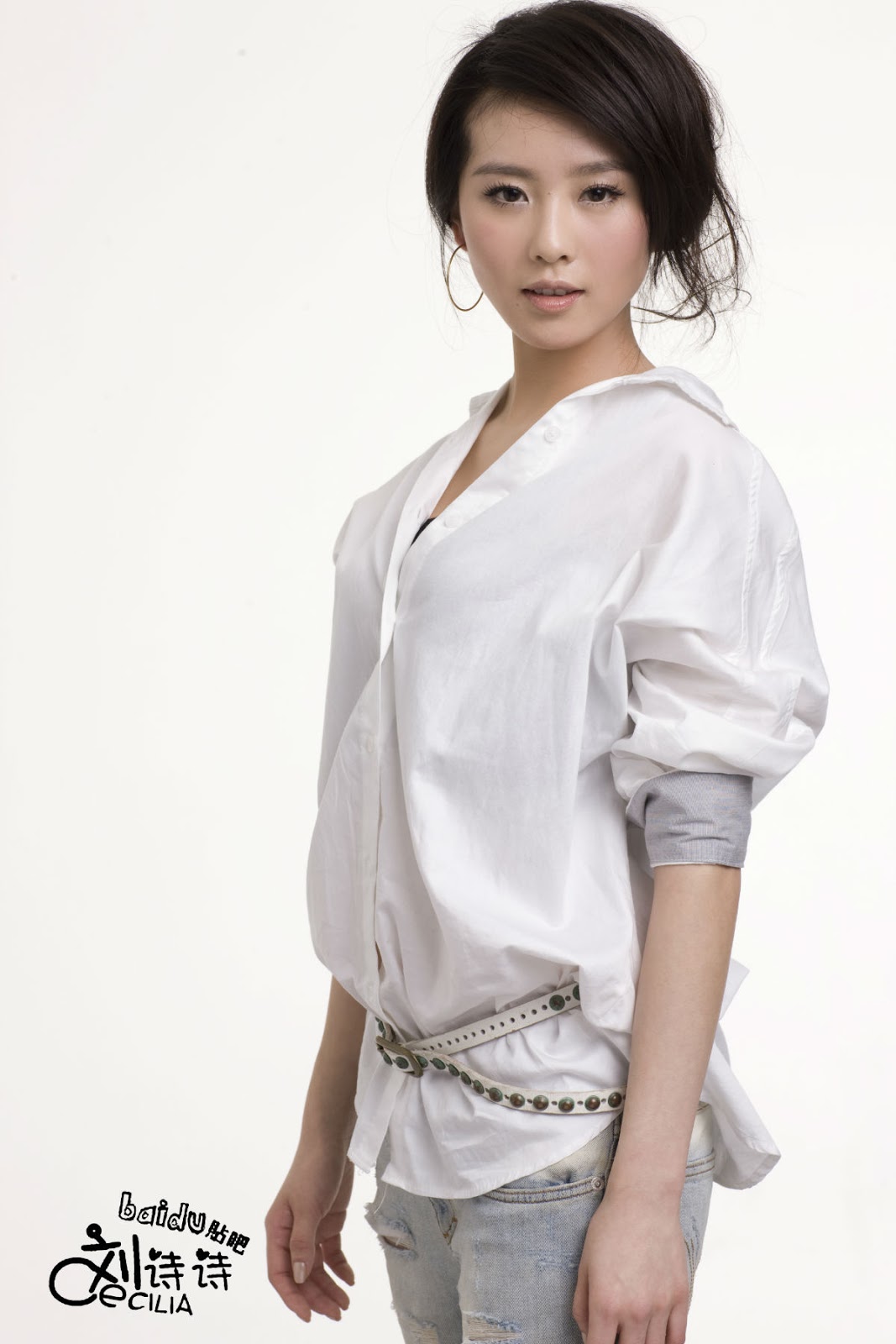 Chinese Beauty Chinese Sexy Woman Actress Cecilia Liu