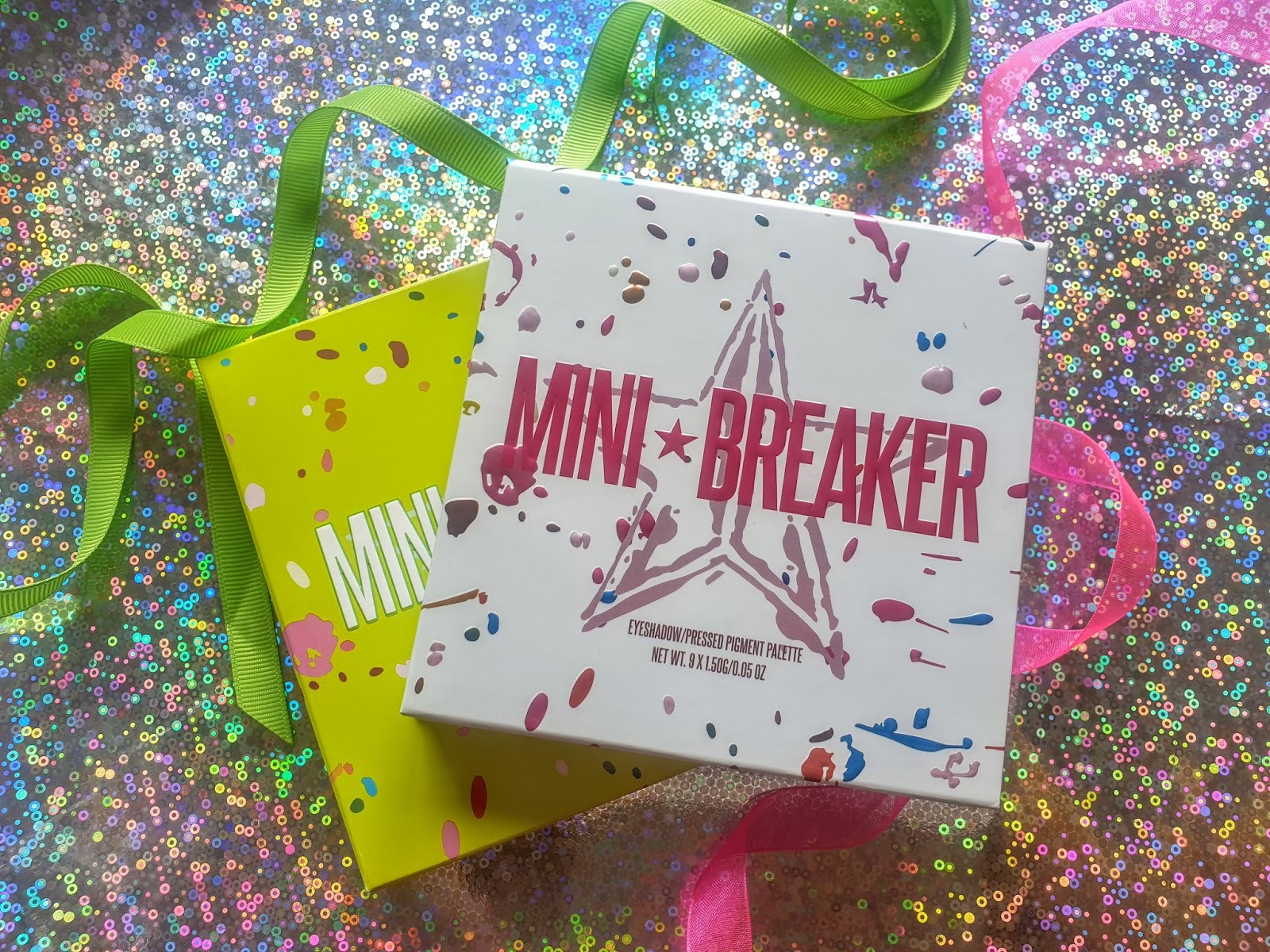 Jeffree Star Cosmetics Mini Jawbreaker | Review 