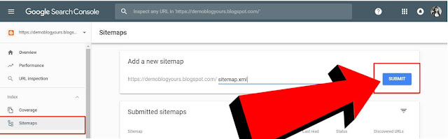 Add A Sitemap Add A Sitemap