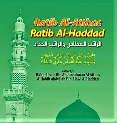 Kelebihan Ratib Huraian Ratib Al Habib Umar Bin Abdul Rahman Al Attas Tvtarekat